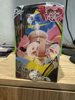 Pokemon TCG ME03 Mega Evolution PERFECT ORDER BOOSTER BOX Sealed IN HAND - Image 4