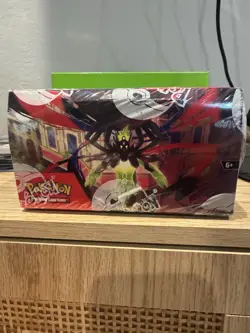 Pokemon TCG ME03 Mega Evolution PERFECT ORDER BOOSTER BOX Sealed IN HAND - Image 5