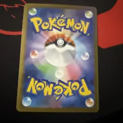 Pokemon TCG Numel 198/193 m2a Mega Dream Art Rare Full Art Holo Japanese 80HP - Image 3