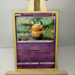 Dedenne 77/185 Vivid Voltage Pokemon TCG - Image 1