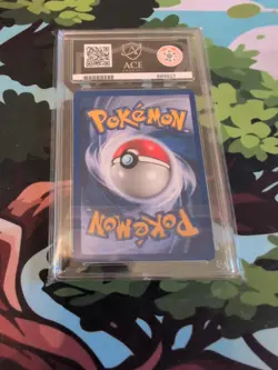 Pokemon TCG Togepi Southern Islands 2001 Reverse Holo Ace Grade 5 - Image 5