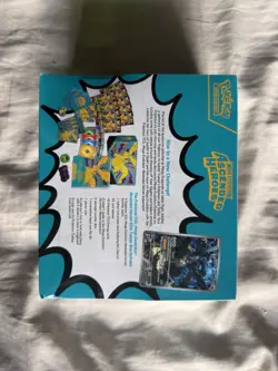 Pokemon TCG Mega Evolution Ascended Heroes Elite Trainer Box ETB Factory Sealed - Image 2