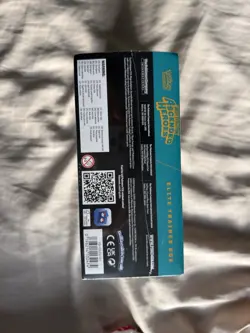 Pokemon TCG Mega Evolution Ascended Heroes Elite Trainer Box ETB Factory Sealed - Image 4