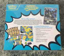Pokemon TCG Ascended Heroes ETB Elite Trainer Box NEW & SEALED 2026 - Image 3