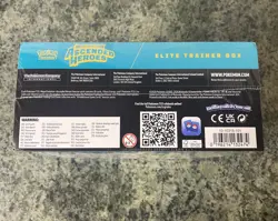 Pokemon TCG Ascended Heroes ETB Elite Trainer Box NEW & SEALED 2026 - Image 4