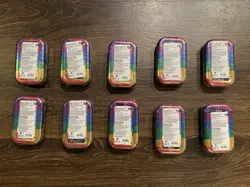 Pokemon TCG Ascended Heroes Mini Tins SEALED (Lot of 10) - Image 2