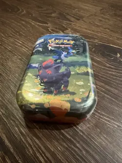 Pokemon TCG Ascended Heroes Mini Tins SEALED (Lot of 10) - Image 5