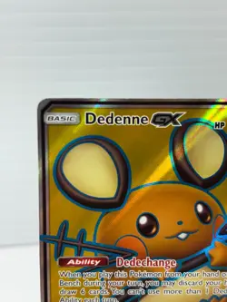 Dedenne GX 195/214 Unbroken Bonds Pokemon Sun and Moon - Image 2
