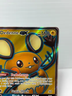 Dedenne GX 195/214 Unbroken Bonds Pokemon Sun and Moon - Image 3