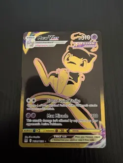 Pokemon Mew VMAX TG30/TG30 Lost Origin Secret Rare Holo English 310 HP - Image 1