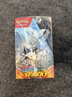 Pokemon Scarlet & Violet: Surging Sparks Booster Box English - Image 3