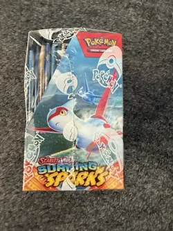 Pokemon Scarlet & Violet: Surging Sparks Booster Box English - Image 4