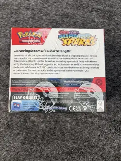 Pokemon Scarlet & Violet: Surging Sparks Booster Box English - Image 5
