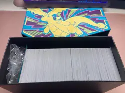 Pokemon TCG Ascended Heroes bulk with ETB box - Image 3