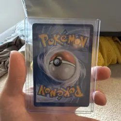 Pokemon Flareon ex SV: Prismatic Evolutions Full Art Holo Double Rare 270 HP - Image 2