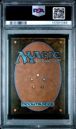 2024 MTG Dawn's Truce Bloomburrow Regular PSA: 9 - Image 2