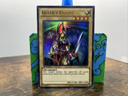 | Yugioh Queen's Knight LCYW-EN015 1st Edition Ultra Rare🔥 - Image 2