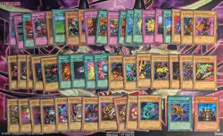 Yugioh Starter Deck Kaiba SDK 49/50 Complete 1st Edition Deck USA NM! - Image 1