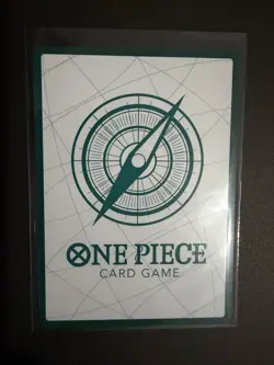 DON!! Card (Nami) (Gold) Extra Booster: One Piece Heroines Edition Foil - Image 2