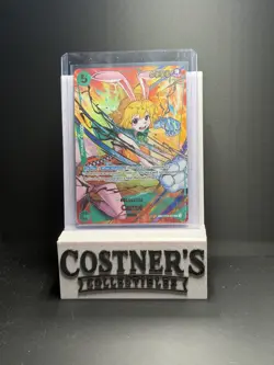 Carrot (SP) OP08-023 One Piece Premium Booster -The Best- Vol. 2 English NM - Image 1