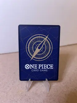 Borsalino (Alt Art) SR EB04-058 One Piece Adventure on Kami’s Island English NM - Image 2