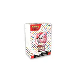 Pokemon 151 Booster Bundle Sealed English TCG Scarlet & Violet - Image 1