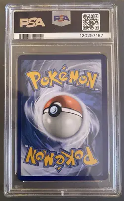 M Charizard EX XY Evolutions 13/108 2016 Holo Pokemon Card TCG PSA 8 - Image 2