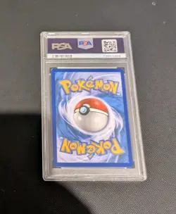 2016 Pokemon XY Evolutions Holo Charizard #11 PSA 8 NM-MT - Image 2