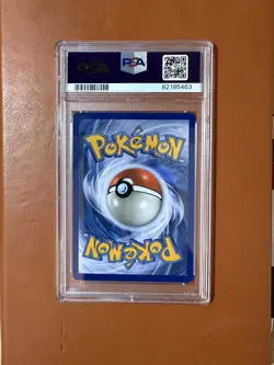 2016 Pokemon XY Evolutions #11 Charizard Holo Rare PSA 8 NM-MT Near Mint-Mint - Image 2