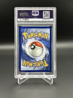 2016 POKEMON XY EVOLUTIONS #11 CHARIZARD-HOLO PSA 8 - Image 2