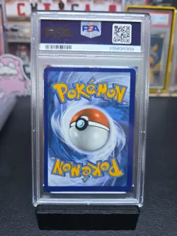 2016 POKEMON XY EVOLUTIONS #11 CHARIZARD-HOLO PSA 8 - Image 2