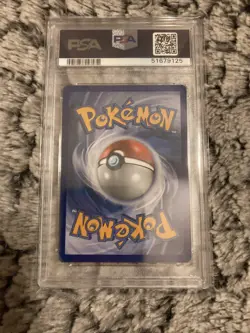 2016 Pokemon XY Evolutions Charizard Reverse-Holo PSA 8 11/108 - Image 2