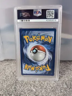 Pokemon TCG XY Evolutions 2016 Charizard Holo Rare PSA Grade 8 - Image 2