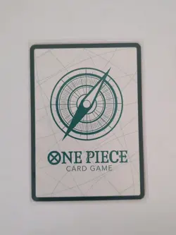 DON!! Card (Nami) (Gold) Extra Booster: One Piece Heroines Edition Foil - Image 2