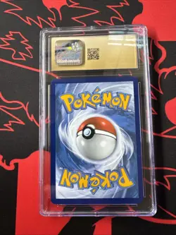 CGC Pristine 10 Regidrago V Silver Tempest 184/195 Alternate Art Pokemon Card - Image 2