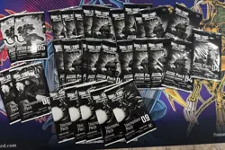 Dragon Ball Super Card Fusion World Judge Store Sealed English Lot Of 29 - Image 2
