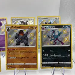 Pokemon TCG x8 Shining Fates Shiny Vault Holo Card Bundle - Image 3