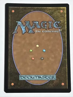 MTG Doctor Who Temple of Epiphany Extended Art Foil 0526 NM Rare - Image 2