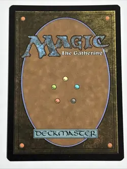 MTG Doctor Who Furycalm Snarl Extended Art Surge Foil 1090 NM Rare - Image 2