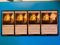 MTG 4x Foundry of the Consuls # 247 Origins Modern Magic the Gathering x4 NM - Image 1