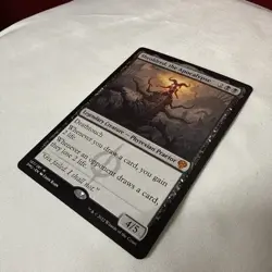 X1 non foil Sheoldred, the Apocalypse from DMU - Image 1