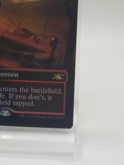 Blood Crypt (Borderless) Unfinity Foil - Image 3