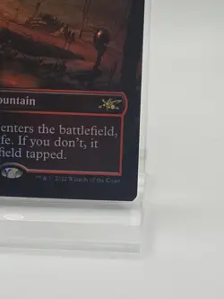 Blood Crypt (Borderless) Unfinity Foil - Image 4