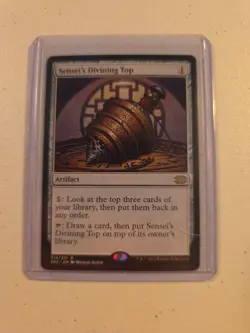 Sensei's Divining Top Mtg - Image 1