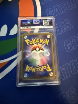 Pokemon Gyarados Holo Rare 1st Ed Cp6 032/087 Japanese PSA 10 - Image 3