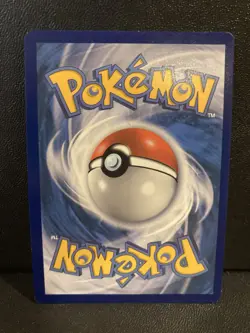 Pokemon TCG Near Mint Pikachu - 027/078 Cosmos Holo SWIRL LP - Image 2