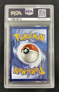 2025 Pokemon Destined Rivals Team Rockets Raticate 202/182 PSA 9 MINT - Image 2