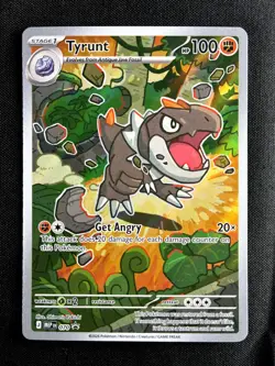 Tyrunt - 070 (NM) - Mega Evolution Promo - Image 1
