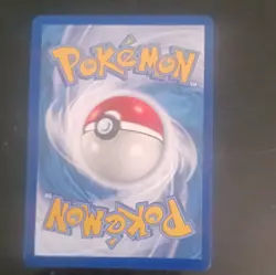 Pokemon Blanche Full Art Holo Promo Trainer-Supporter Pokemon GO SWSH227 - Image 4