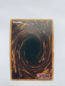 YuGiOh! Polymerization Hero Art RA03-EN051 Ultra Rare 1st Edition - Image 2